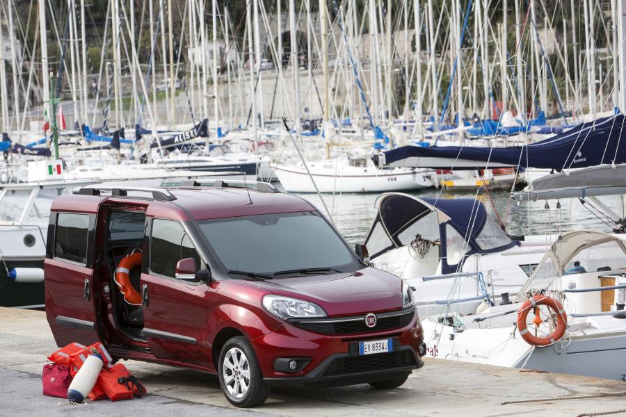  Fiat Doblo (152) 2015 года  (фото 27 из 47)